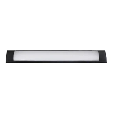 Lampada LED sottopensile QTEC LED/36W/230V 120 cm nero