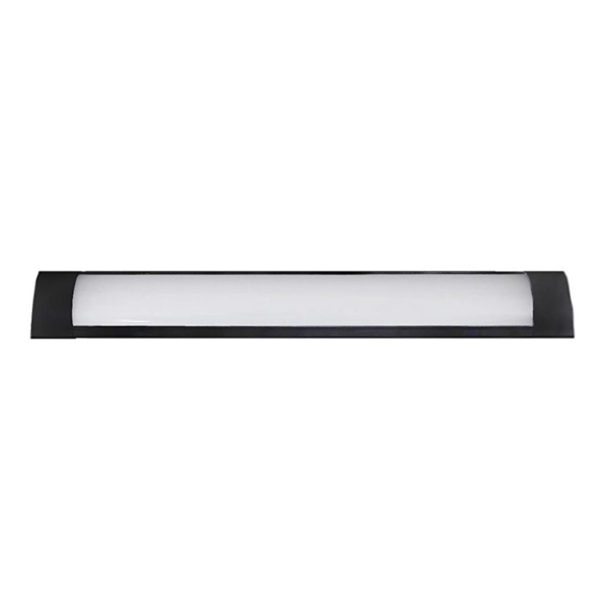 Lampada LED sottopensile QTEC LED/36W/230V 120 cm nero