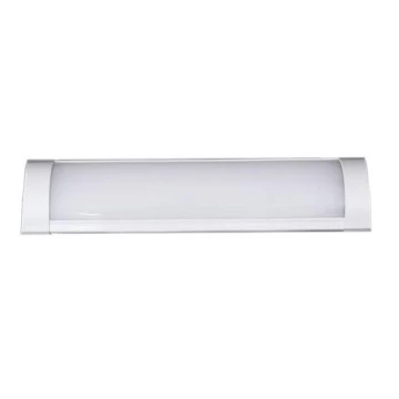 Lampada LED sottopensile QTEC LED/9W/230V 30 cm bianco