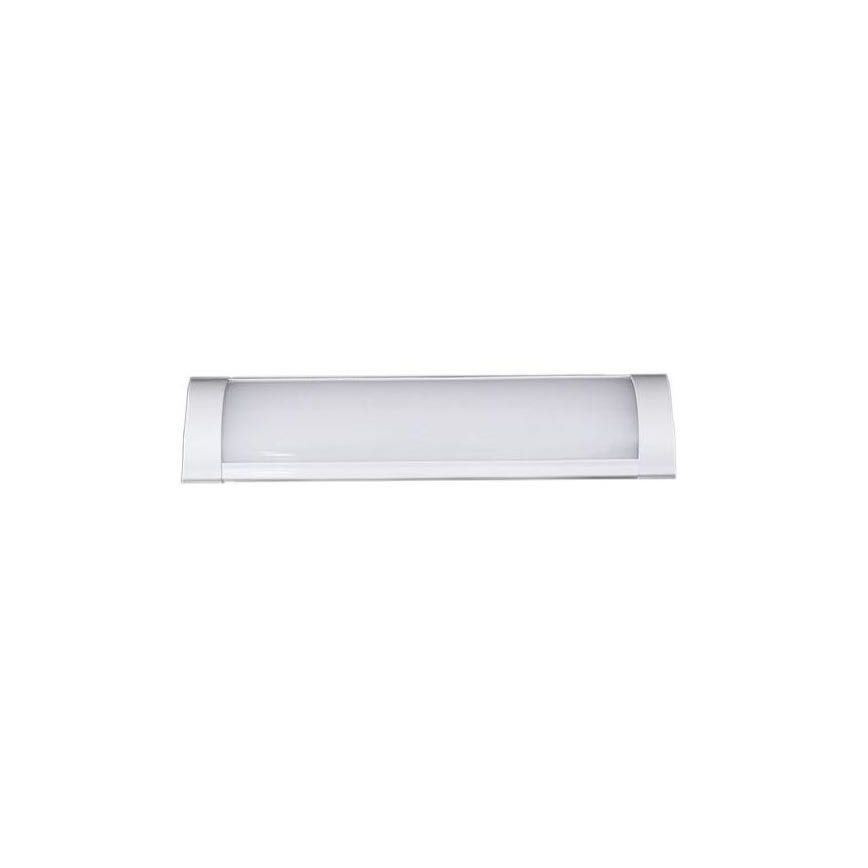 Lampada LED sottopensile QTEC LED/9W/230V 30 cm bianco