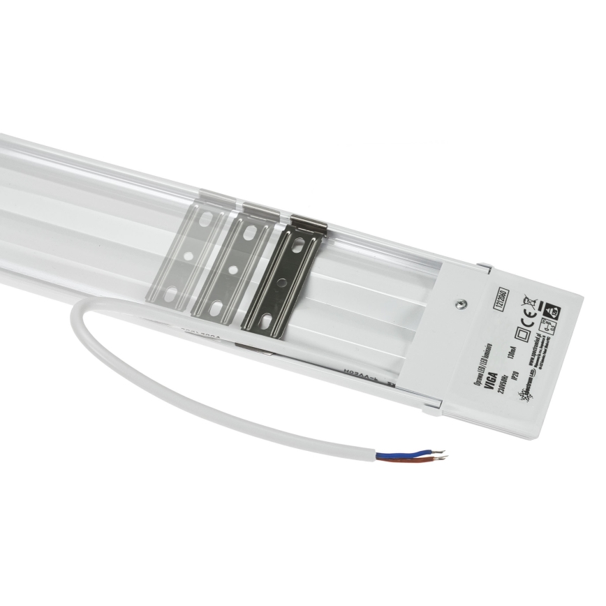 Lampada LED sottopensile VIGA LED/14W/230V 4000K bianco