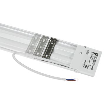 Lampada LED sottopensile VIGA LED/35W/230V 3000K bianco