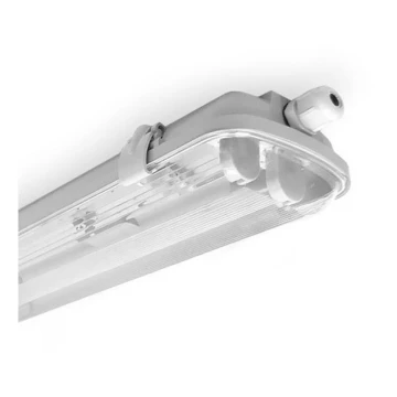 Lampada LED tecnica fluorescente 2xG13/18W/230V IP65