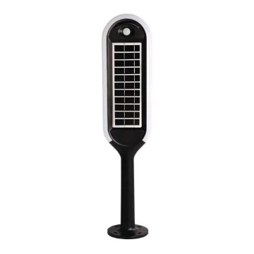 Lampada solare a LED con sensore BOLLARD LED/5W/5,5V IP65 3000K