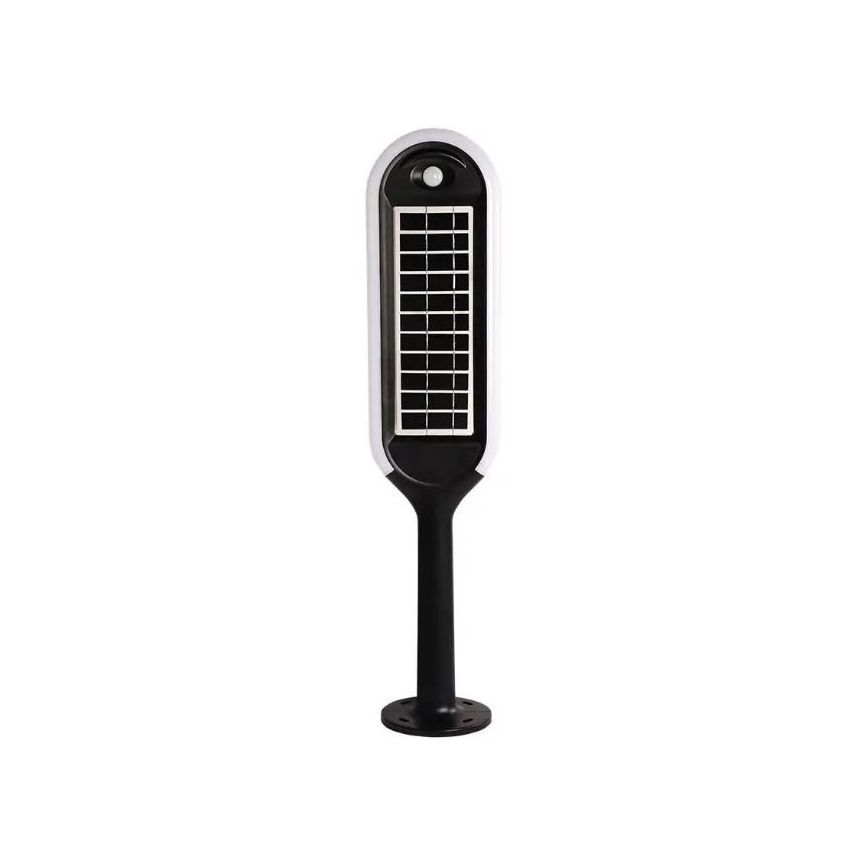 Lampada solare a LED con sensore BOLLARD LED/5W/5,5V IP65 3000K