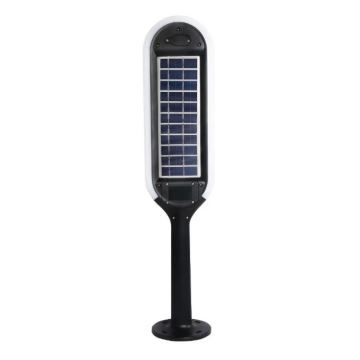 Lampada solare a LED con sensore BOLLARD LED/5W/5,5V IP65 3000K