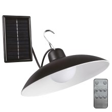 Lampada solare LED CELINA LED/1,8W/3,7V IP44 + telecomando