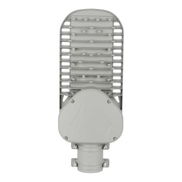 Lampada stradale LED SAMSUNG CHIP LED/50W/230V 4000K grigio