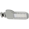 Lampada stradale LED SAMSUNG CHIP LED/50W/230V 6500K grigio