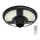 Lampada stradale solare LED con sensore LED/10W/3,2V IP65 4000K + telecomando