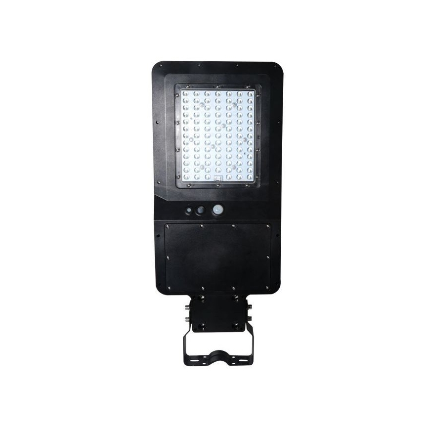 Lampada stradale solare LED con sensore LED/40W/9,6V IP65 6000K + telecomando