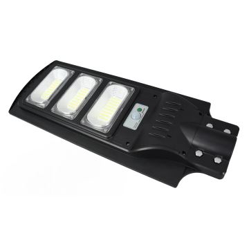 Lampada stradale solare LED con sensore STREET LED/10W/3,2V IP65 + telecomando