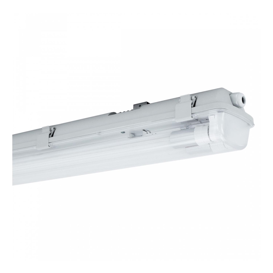 Lampada tecnica fluorescente LIMEA T8 2xG13/10W/230V IP65 1500mm