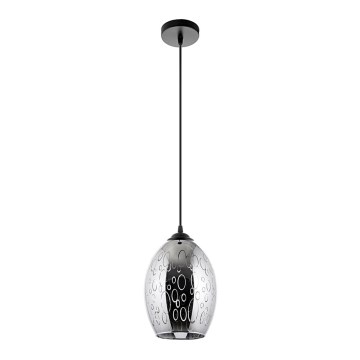 Lampadario 1xE27/60W/230V 16 cm