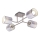 Lampadario a plafone SAX 4xE14/40W/230V