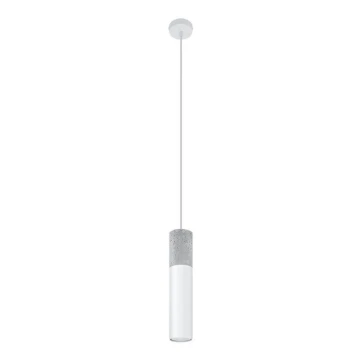 Lampadario a sospensione con filo BORGIO 1xGU10/40W/230V