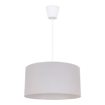 Lampadario a sospensione con filo CARPI 1xE27/60W/230V