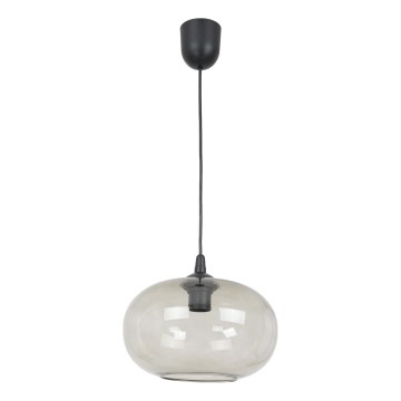 Lampadario a sospensione con filo ELIPSE 1xE27/60W/230V