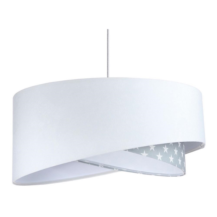 Lampadario a sospensione con filo GALAXY 1xE27/60W/230V