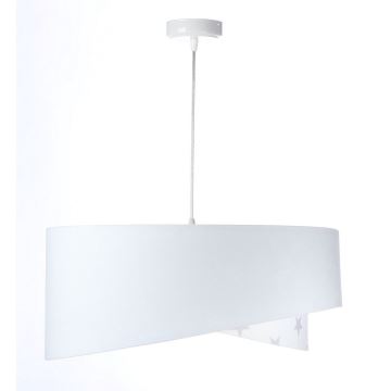 Lampadario a sospensione con filo GALAXY 1xE27/60W/230V