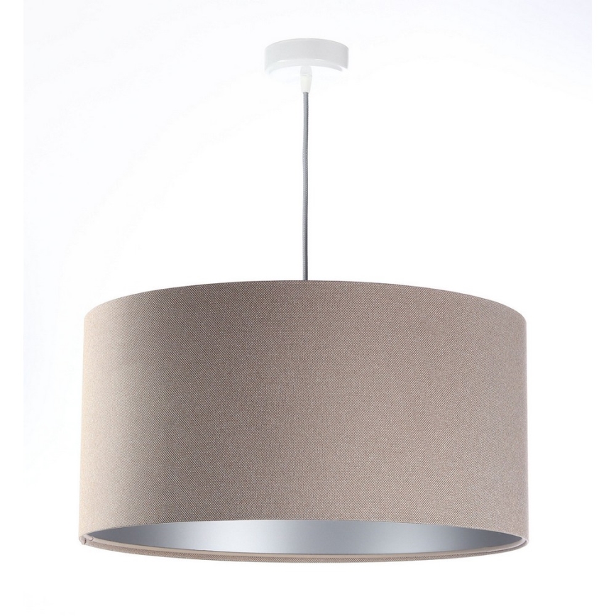 Lampadario a sospensione con filo GLAMOUR 1xE27/60W/230V