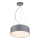 Lampadario a sospensione con filo KIOTO 3xE27/40W/230V