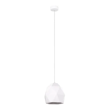 Lampadario a sospensione con filo MINT 1xE27/15W/230V ceramiche