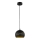 Lampadario a sospensione con filo YODA 1xE27/60W/230V