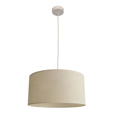 Lampadario ABBA 1xE27/60W/230V