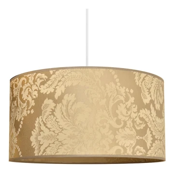 Lampadario ABBA 1xE27/60W/230V oro