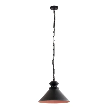 Lampadario con catena LOFT 1xE14/40W/230V