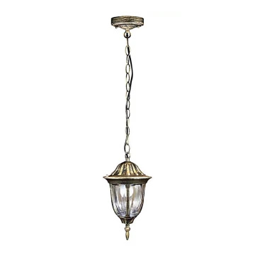 Lampadario da esterno FLORENCJA 1xE27/20W/230V IP43