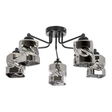 Lampadario fisso 5xE27/60W/230V