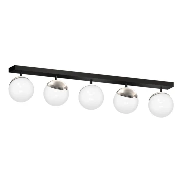 Lampadario fisso SPHERE 5xE14/40W/230V