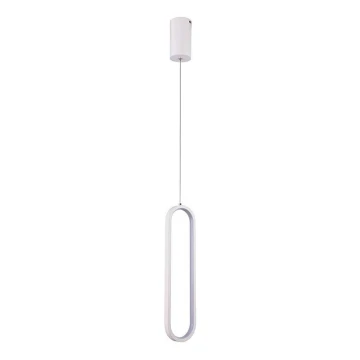 Lampadario LED a sospensione con filo LED/13W/230V 4000K bianco