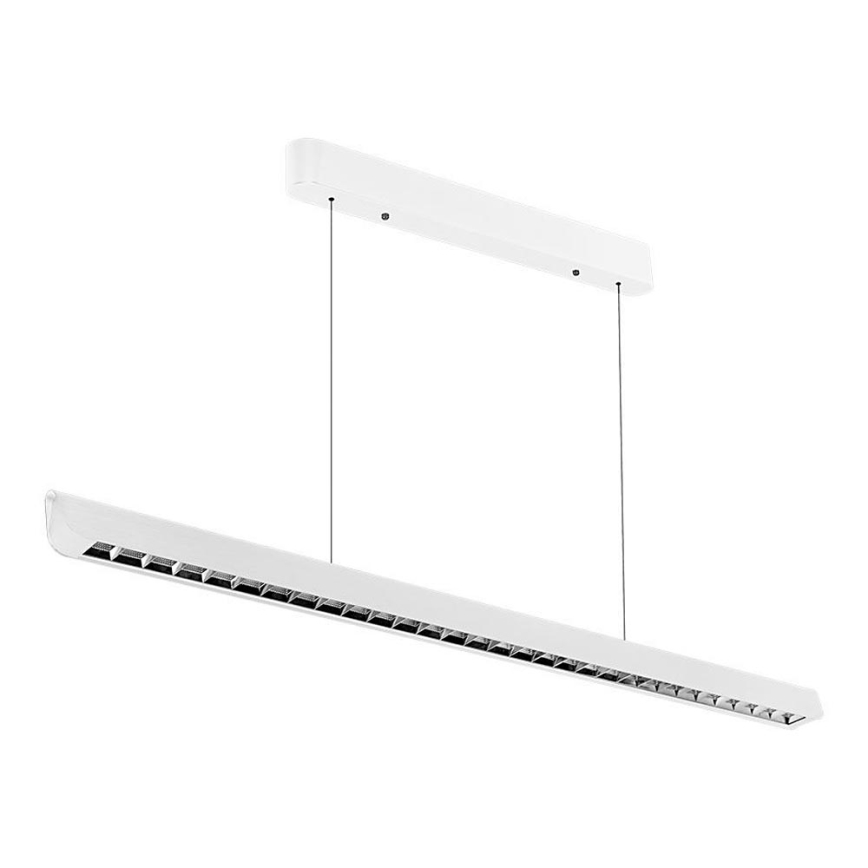 Lampadario LED a sospensione con filo LED/36W/230V 3000/4000/6400K bianco