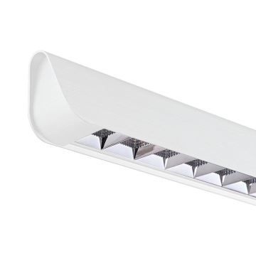 Lampadario LED a sospensione con filo LED/36W/230V 3000/4000/6400K bianco