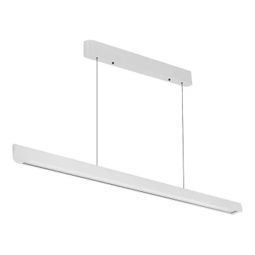 Lampadario LED a sospensione con filo LED/36W/230V 3000/4000/6400K bianco