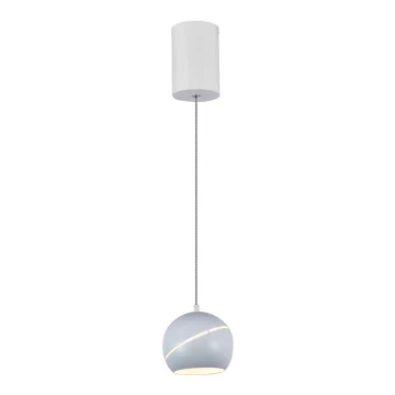Lampadario LED a sospensione con filo LED/8,5W/230V 3000K bianco