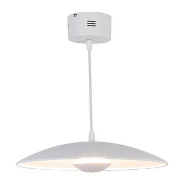 Lampadario LED su filo LUND LED/10W/230V bianco