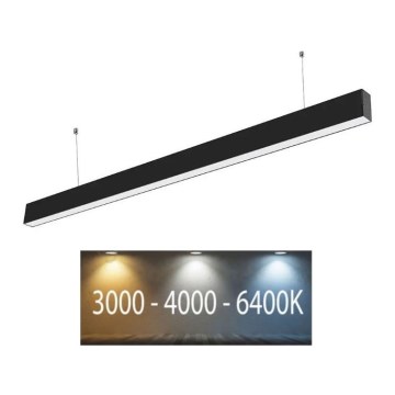 Lampadario LED su filo SAMSUNG CHIP LED/40W/230V 3000-6400K