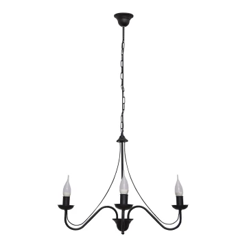 Lampadario MALBO 3xE14/60W