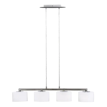 Lampadario MONZA 4xE14/9W