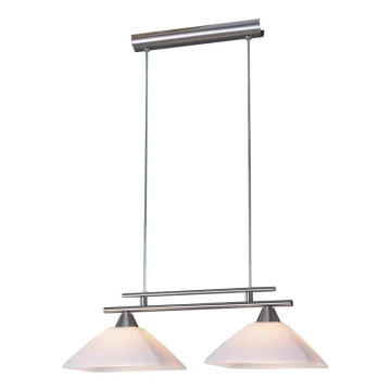 Lampadario OPAR 2xE27/60W