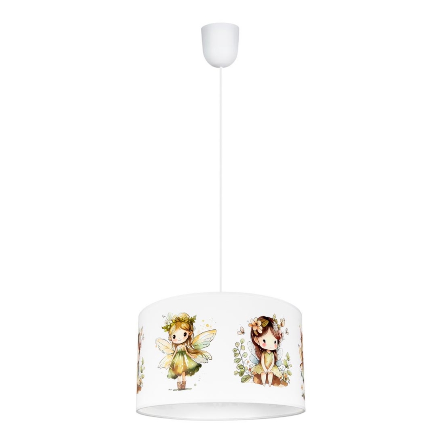 Lampadario per bambini FAIRIES 1xE27/60W/230V