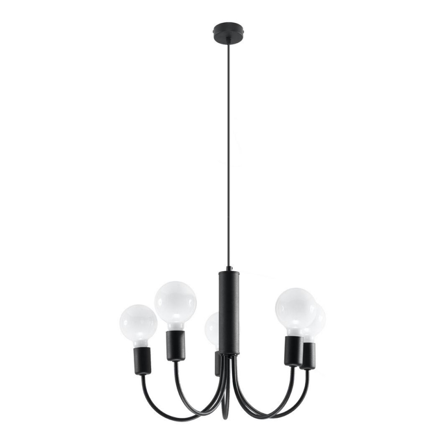 Lampadario PICCOLO 5xE27/60W/230V