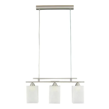 Lampadario RAPO 3xE27/60W