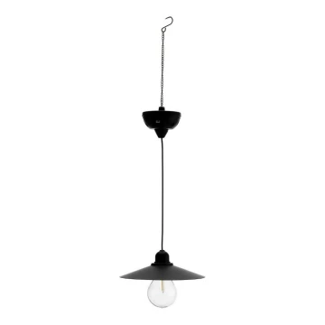 Lampadario solare LED su filo DINA 1,2V IP44