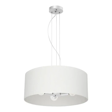 Lampadario su corda ALBION 3xE27/60W/230V