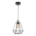 Lampadario su corda PRIMO 1xE27/60W/230V